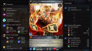 Скриншот 5 к игре Epic Cards Battle 2 (TCG)