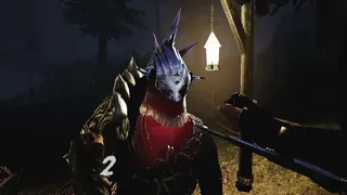 Скриншот 4 к игре Infinity Assassin (VR)