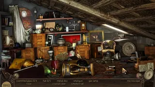 Скриншот 8 к игре Occultus