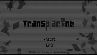 Скриншот 1 к игре Transparent Black