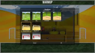 Скриншот 4 к игре Head Goal: Soccer Online