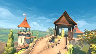 Скриншот 4 к игре Runaway VR