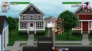 Скриншот 4 к игре Suburban Scavengers