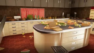 Скриншот 8 к игре Kitchen Simulator 2
