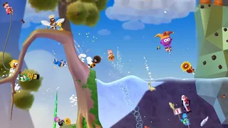 Скриншот 4 к игре Pogostuck: Rage With Your Friends