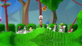 Скриншот 5 к игре Pogostuck: Rage With Your Friends