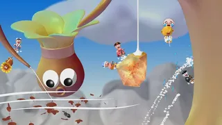 Скриншот 6 к игре Pogostuck: Rage With Your Friends
