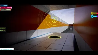 Скриншот 2 к игре JUMPER : SPEEDRUN