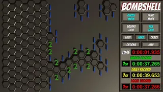Скриншот 2 к игре Denki Gaka's Bombshell
