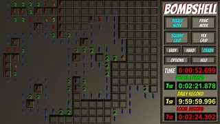 Скриншот 4 к игре Denki Gaka's Bombshell