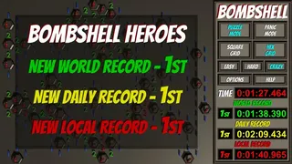 Скриншот 5 к игре Denki Gaka's Bombshell