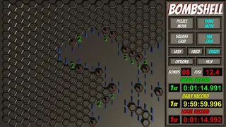 Скриншот 6 к игре Denki Gaka's Bombshell