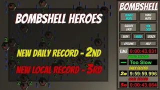Скриншот 7 к игре Denki Gaka's Bombshell