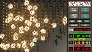 Скриншот 8 к игре Denki Gaka's Bombshell