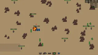Скриншот 3 к игре Deathlands