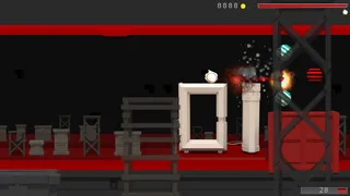 Скриншот 1 к игре Cyberoque