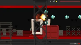 Скриншот 3 к игре Cyberoque