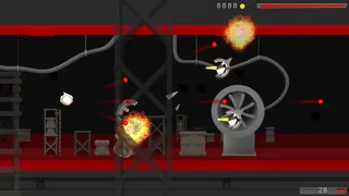 Скриншот 6 к игре Cyberoque