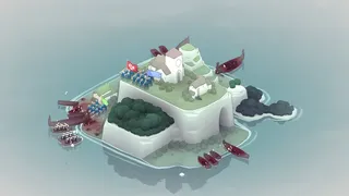 Скриншот 1 к игре Bad North: Jotunn Edition