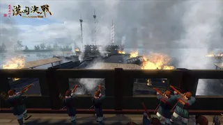 Скриншот 2 к игре 汉匈决战/Han Xiongnu Wars