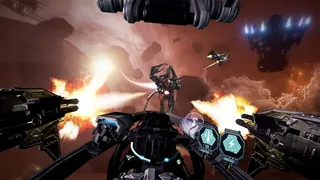 Скриншот 2 к игре EVE: Valkyrie – Warzone