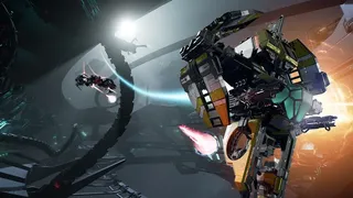 Скриншот 7 к игре EVE: Valkyrie – Warzone