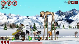 Скриншот 2 к игре Hard Rock Zombie Truck