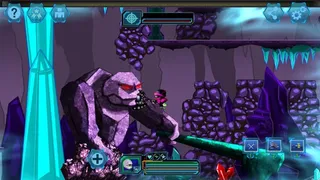 Скриншот 4 к игре Lost In Purple
