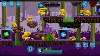 Скриншот 5 к игре Lost In Purple