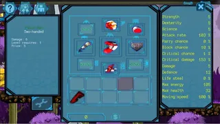 Скриншот 7 к игре Lost In Purple