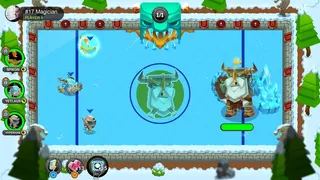 Скриншот 4 к игре Tiny Force Deluxe
