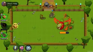 Скриншот 5 к игре Tiny Force Deluxe