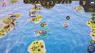 Скриншот 2 к игре Her Majesty's Ship