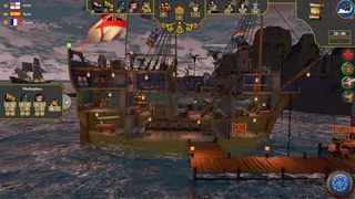 Скриншот 3 к игре Her Majesty's Ship