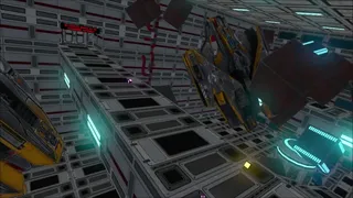 Скриншот 1 к игре Infinity Fall