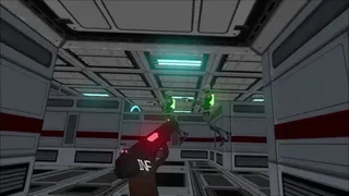Скриншот 3 к игре Infinity Fall