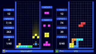 Скриншот 2 к игре TETRUX: Online