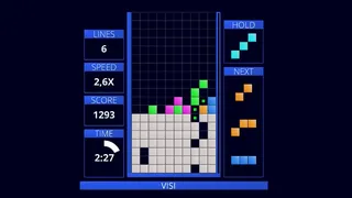 Скриншот 5 к игре TETRUX: Online