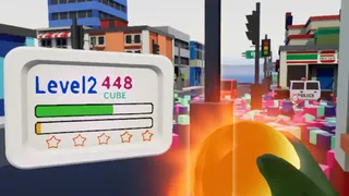 Скриншот 1 к игре CUBE-C: VR Game Collection