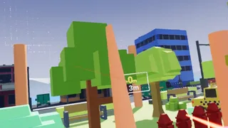 Скриншот 5 к игре CUBE-C: VR Game Collection