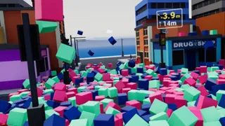 Скриншот 6 к игре CUBE-C: VR Game Collection