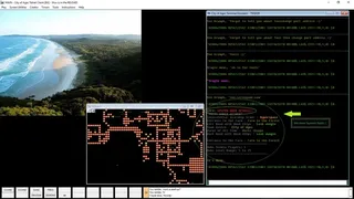 Скриншот 4 к игре City of Ages: Picture Supportive Text MUD (server and client included)