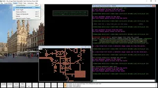 Скриншот 5 к игре City of Ages: Picture Supportive Text MUD (server and client included)