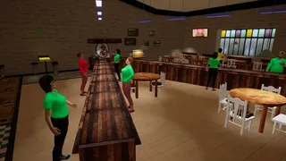 Скриншот 5 к игре Steve's Pub - Soda on tap