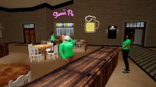 Скриншот 7 к игре Steve's Pub - Soda on tap