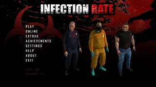 Скриншот 1 к игре Infection Rate