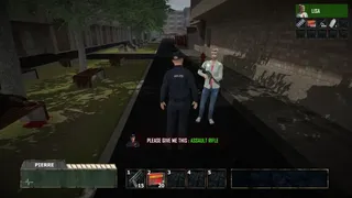 Скриншот 3 к игре Infection Rate