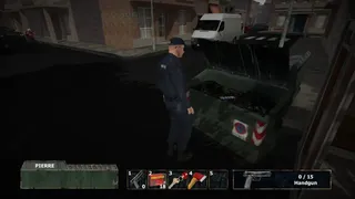 Скриншот 7 к игре Infection Rate