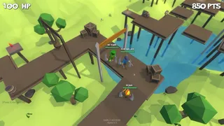Скриншот 1 к игре Scuttlers