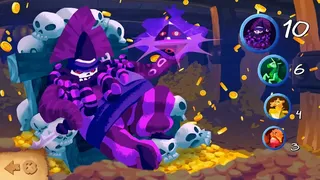 Скриншот 8 к игре Scuffle Scoundrels